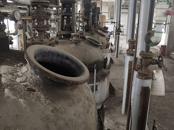 反應(yīng)釜清理公司